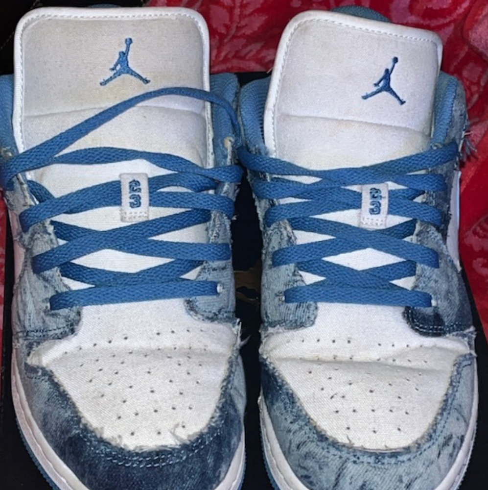 Denim jordan1